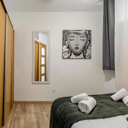 Apartamento Charming Madrid Numancia Exterior foto