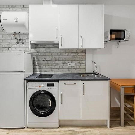 Apartamento Charming Madrid Numancia Exterior foto