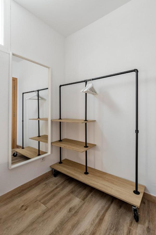 Apartamento Charming Madrid Numancia Exterior foto