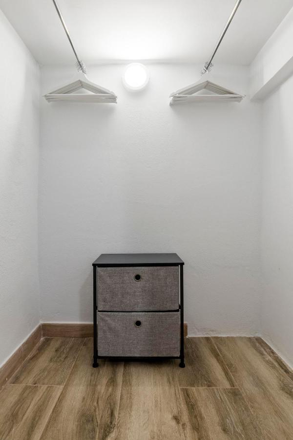 Apartamento Charming Madrid Numancia Exterior foto