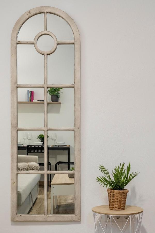 Apartamento Charming Madrid Numancia Exterior foto