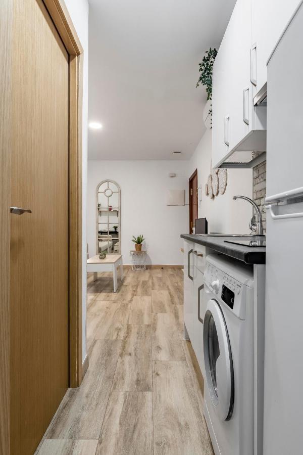 Apartamento Charming Madrid Numancia Exterior foto