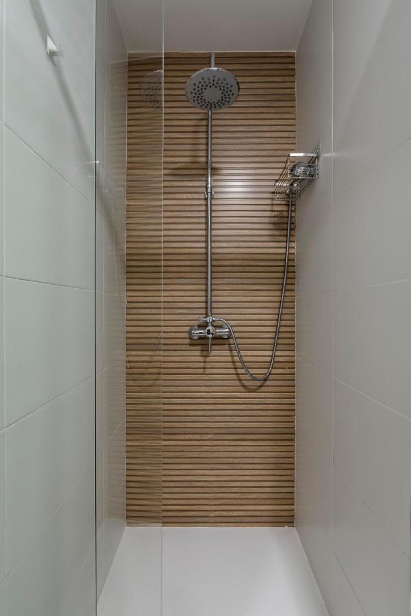 Apartamento Charming Madrid Numancia Exterior foto
