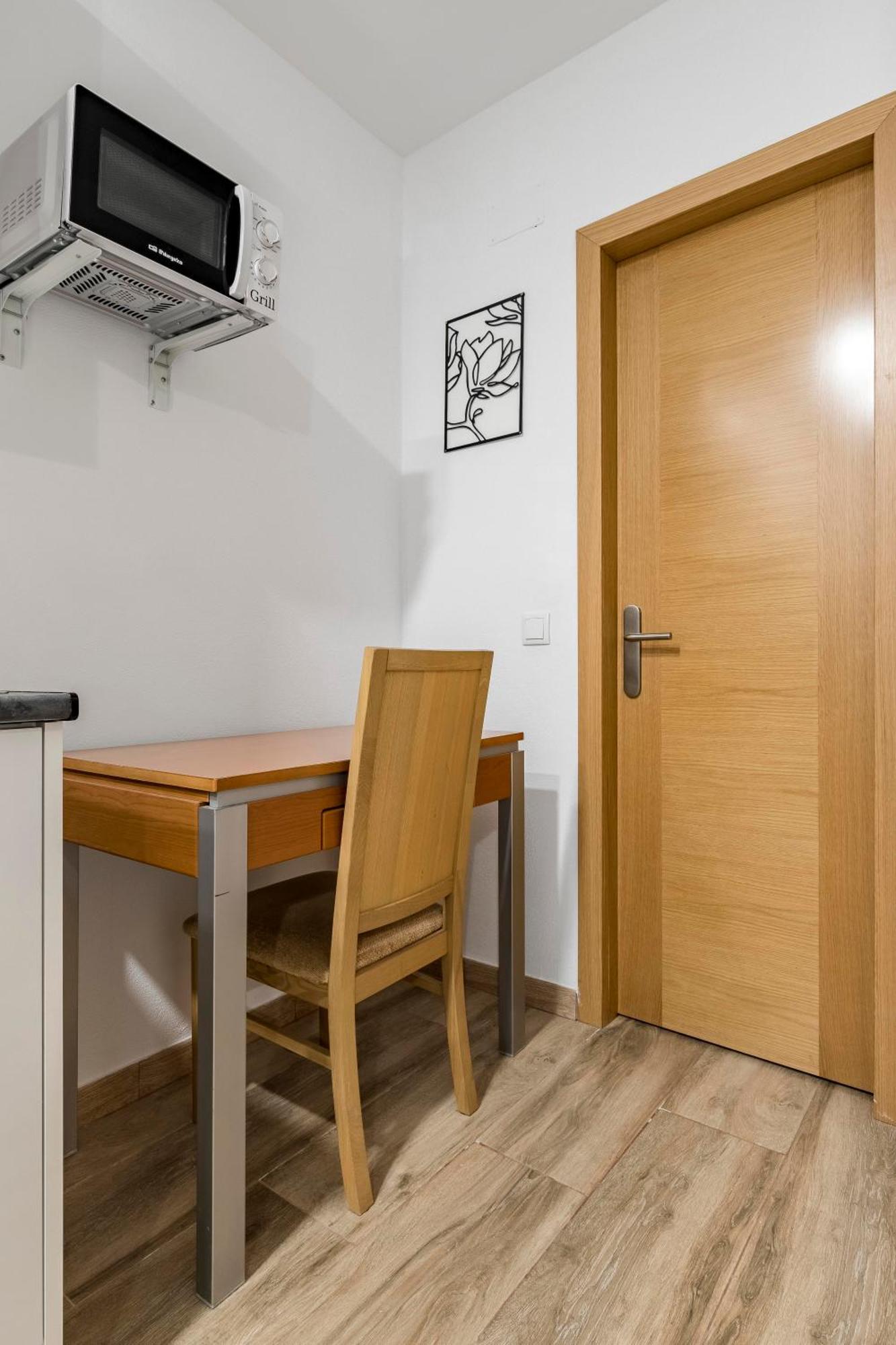 Apartamento Charming Madrid Numancia Exterior foto