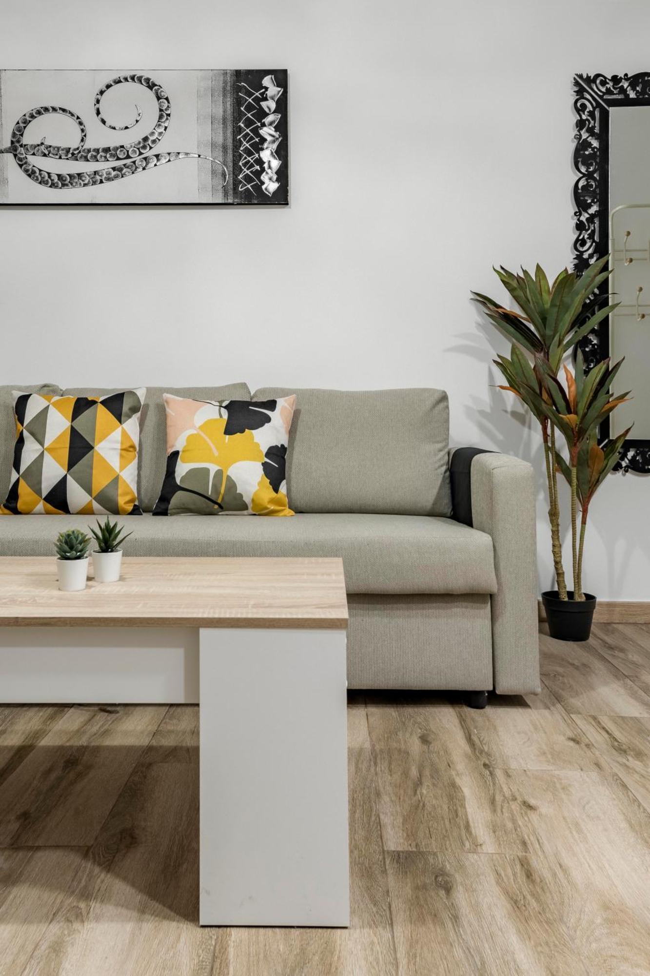Apartamento Charming Madrid Numancia Exterior foto