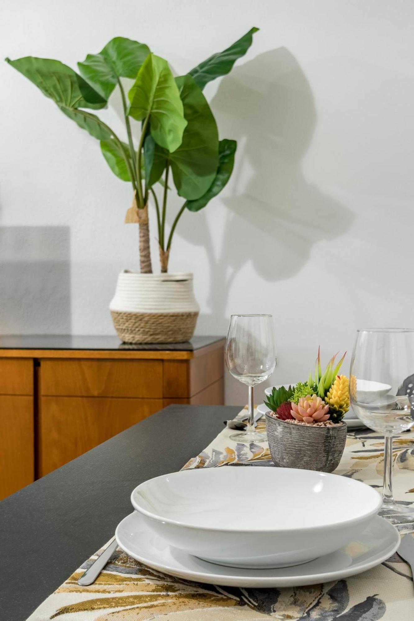 Apartamento Charming Madrid Numancia Exterior foto